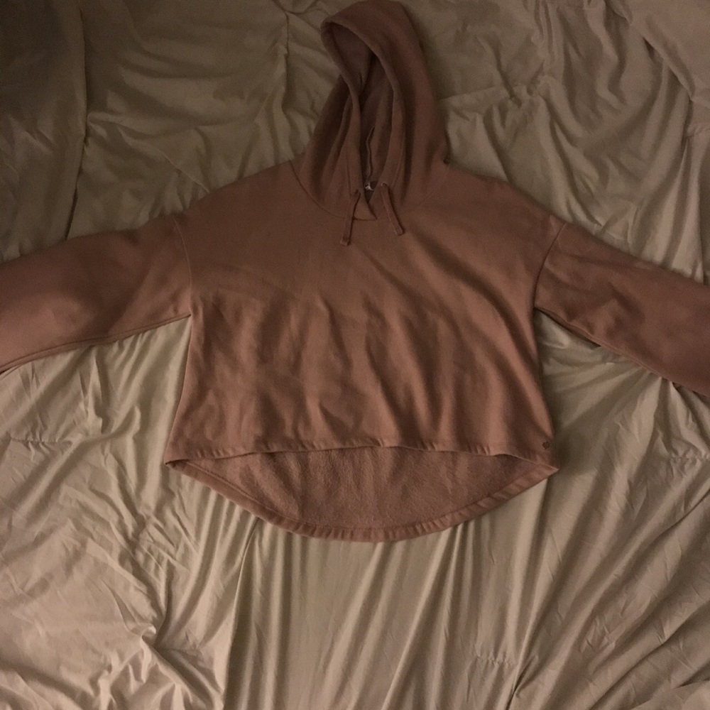 Pink Pullover